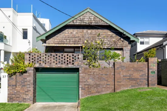 35 Edgecliffe Avenue, South Coogee, NSW 2034