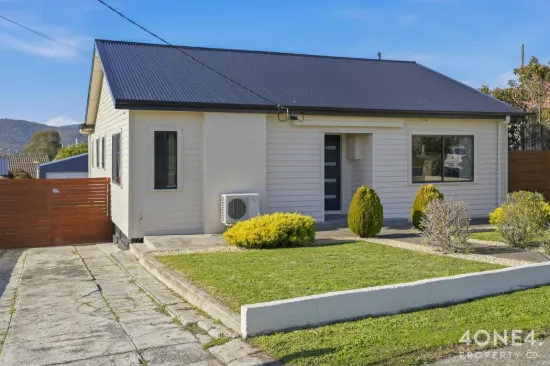 35 Edinburgh Crescent, Goodwood, Tas 7010