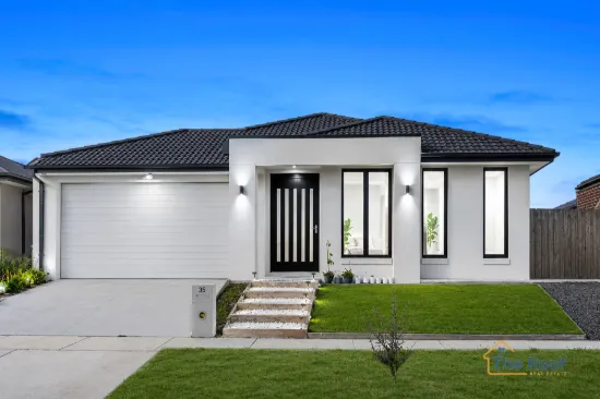 35 Edmund Drive, Bonshaw, Vic 3352