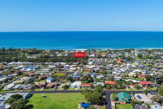 35 Eileen Drive, Corindi Beach, NSW 2456