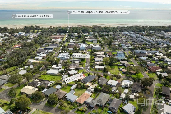 35 Ella Crescent, Capel Sound, Vic 3940