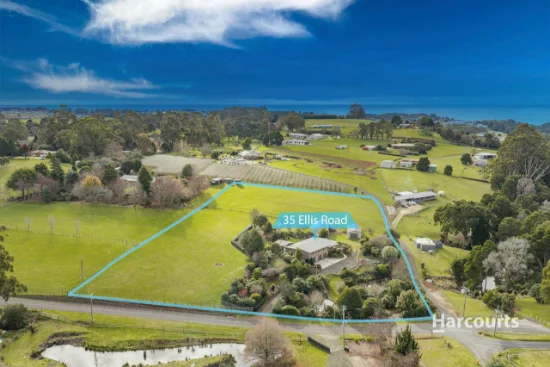 35 Ellis Road, Romaine, Tas 7320