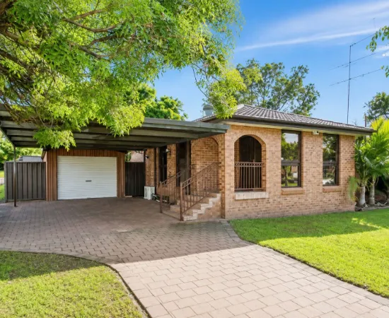 35 Eucalyptus Drive, Cranebrook, NSW 2749