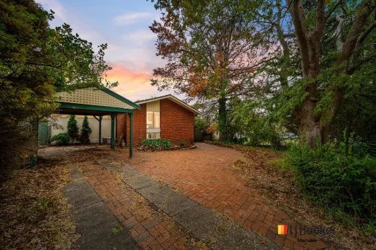 35 Eugenia Street, Rivett, ACT 2611