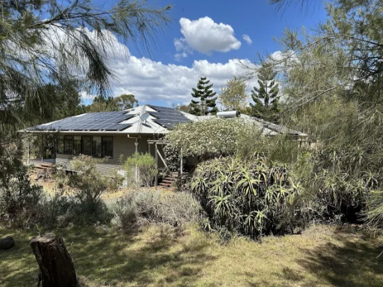 35 Evans Road, Kleinton, Qld 4352