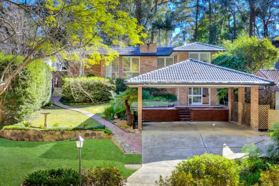 35 Exeter Road, Wahroonga, NSW 2076