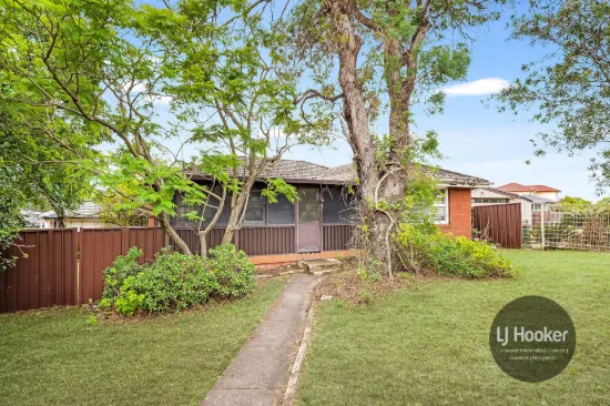 35 Eyre Street, Smithfield, NSW 2164
