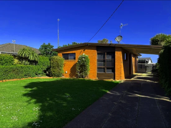 35 Fairfax Avenue, Warrnambool, Vic 3280