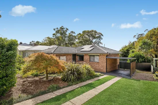 35 Fern Avenue, Hazelbrook, NSW 2779