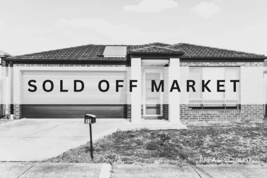 35 Fieldstone Way, Brookfield, Vic 3338