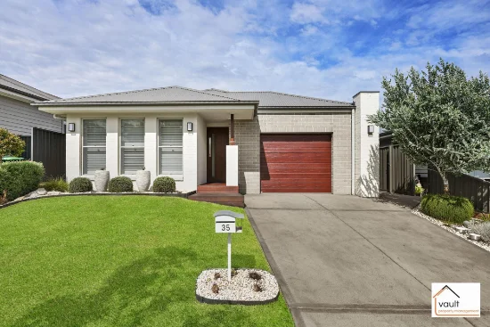 35 Friend Road, Leppington, NSW 2179