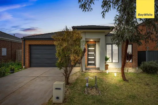 35 Gillespie Drive, Weir Views, Vic 3338
