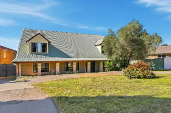 35 Glendale Crescent, Orange, NSW 2800