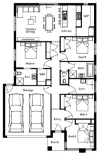 35 Grasso Dr, Cobram, Vic 3644-Floorplan