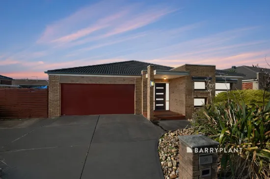 35 Greendale Boulevard, Pakenham, Vic 3810