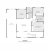 35 Hackett Court, Campwin Beach, Qld 4737-Floorplan