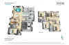 35 Harvest Street, Thrumster, NSW 2444-Floorplan