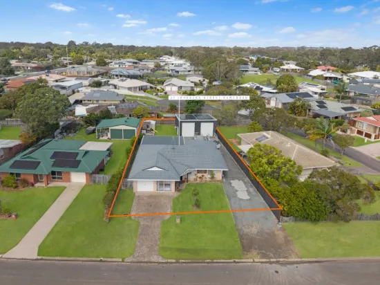 35 Ironbark Street, Kawungan, Qld 4655