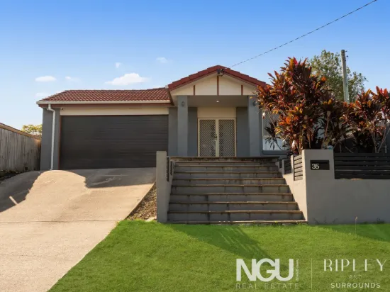 35 Johnston Street, Bellbird Park, Qld 4300