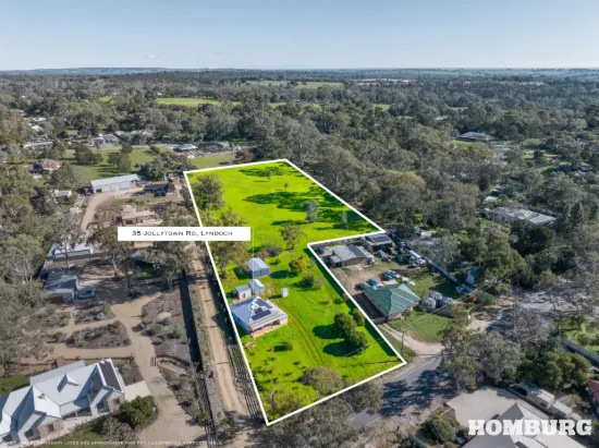35 Jollytown Road, Lyndoch, SA 5351
