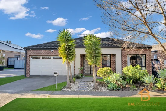 35 Jupiter Drive, Truganina, Vic 3029