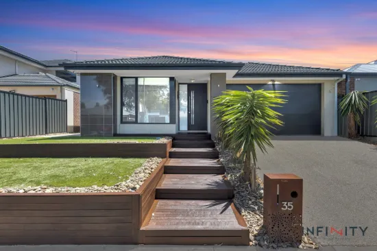 35 Kentwell St, Truganina, Vic 3029