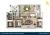 35 Koorangi Avenue, Elanora Heights, NSW 2101-Floorplan