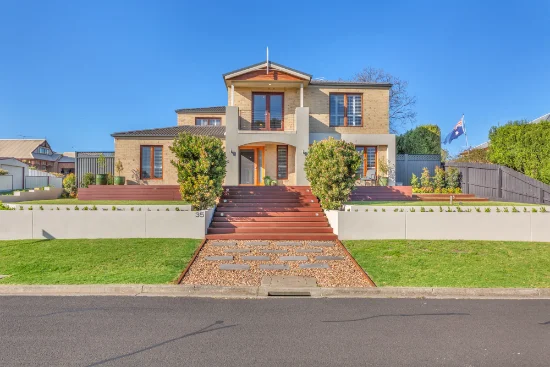 35 Lakeside Boulevard, Lara, Vic 3212 - For Rent