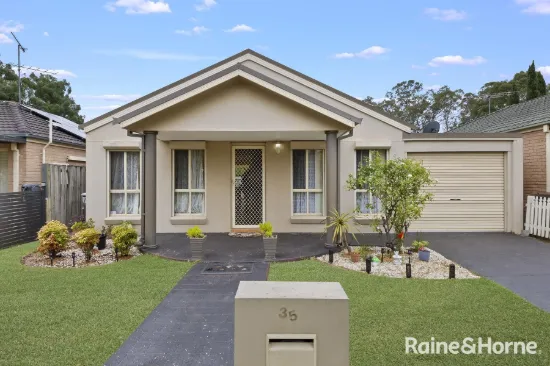 35 Lakeside Street, Currans Hill, NSW 2567