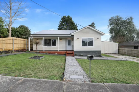 35 Leith Street, Newborough, Vic 3825