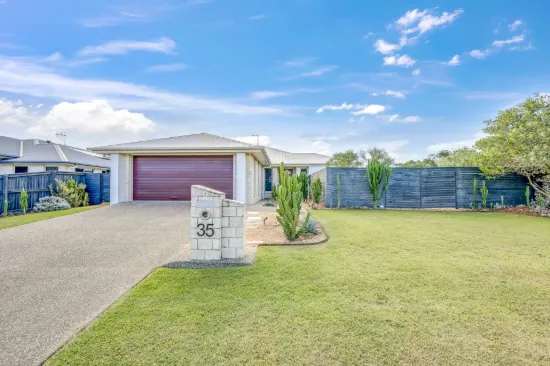 35 Linderberg Street, Kalkie, Qld 4670