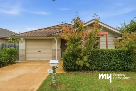 35 Longley Avenue, Elderslie, NSW 2570
