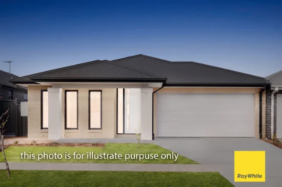 35 (Lot 1304) FARLEIGH DRIVE, Tarneit, Vic 3029