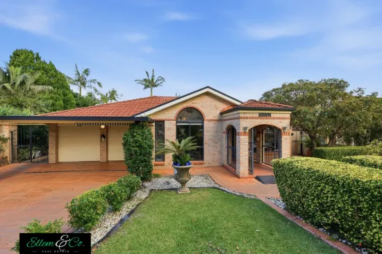 35 Lucas Drive, Horsley, NSW 2530