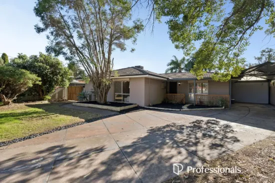 35 Mallee Way, Forrestfield, WA 6058
