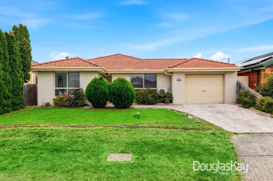 35 Mankina Circuit, Delahey, Vic 3037