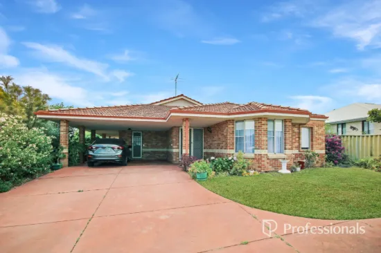 35 Mardo Avenue, Australind, WA 6233
