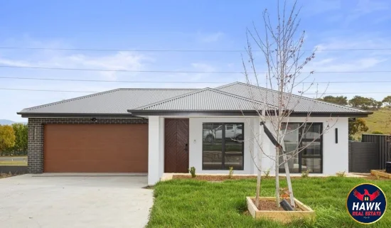 35 Mccauley Avenue, Googong, NSW 2620