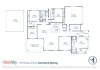 35 McGee Drive, Kearneys Spring, Qld 4350-Floorplan