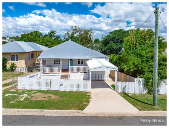 35 Meade Street, West Rockhampton, Qld 4700