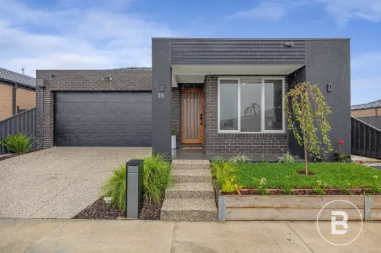 35 Mia Street, Alfredton, Vic 3350