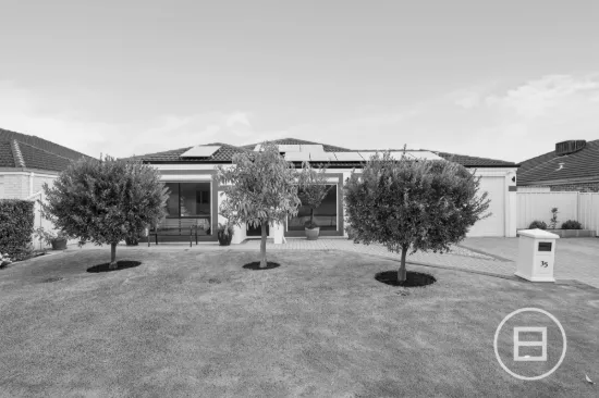 35 Mica Mews, Wattle Grove, WA 6107