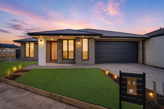 35 Micropora Drive, Wyndham Vale, Vic 3024