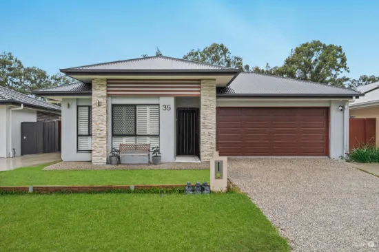 35 Montegrande Circuit, Griffin, Qld 4503