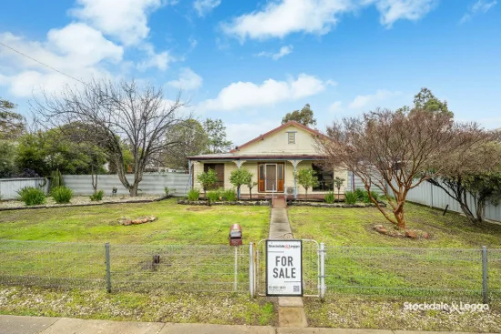 35 Murchison Road, Rushworth, Vic 3612