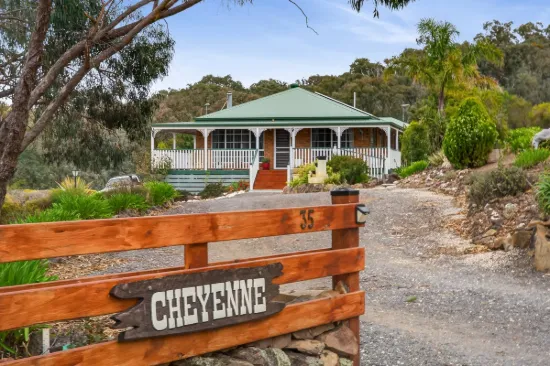 35 Mystic Drive, Yandoit, Vic 3461