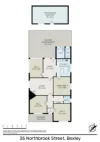 35 Northbrook Street, Bexley, NSW 2207-Floorplan