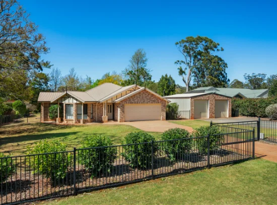 35 O'Brien Road, Highfields, Qld 4352