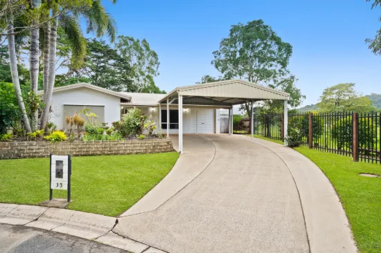 35 Opaline Close, Brinsmead, Qld 4870