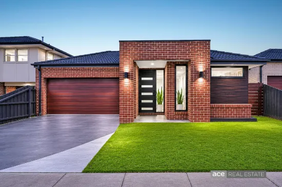 35 Orbis Avenue, Fraser Rise, Vic 3336